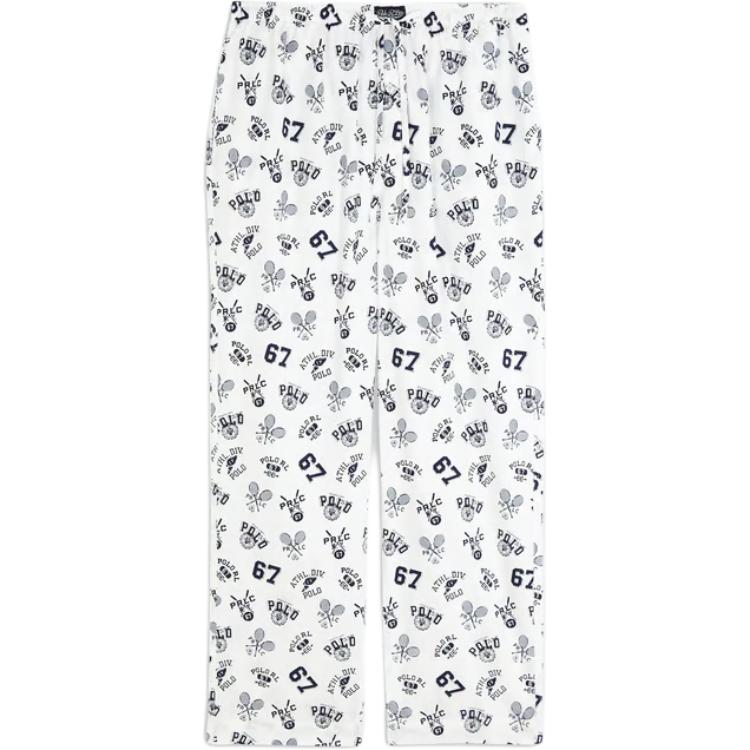 Polo Ralph Lauren Повседневные брюки мужские белые
Polo Ralph Lauren Повседневные брюки мужские белые