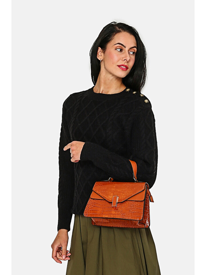 Свитер ASSUILI, черный
Свитер ASSUILI, черный