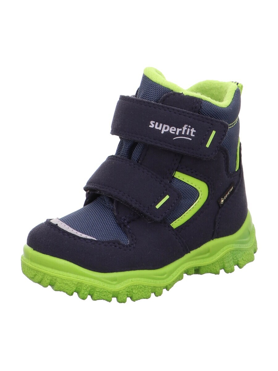 Ботинки SUPERFIT Snow Boots Husky, темно-синий
Ботинки SUPERFIT Snow Boots Husky, темно-синий