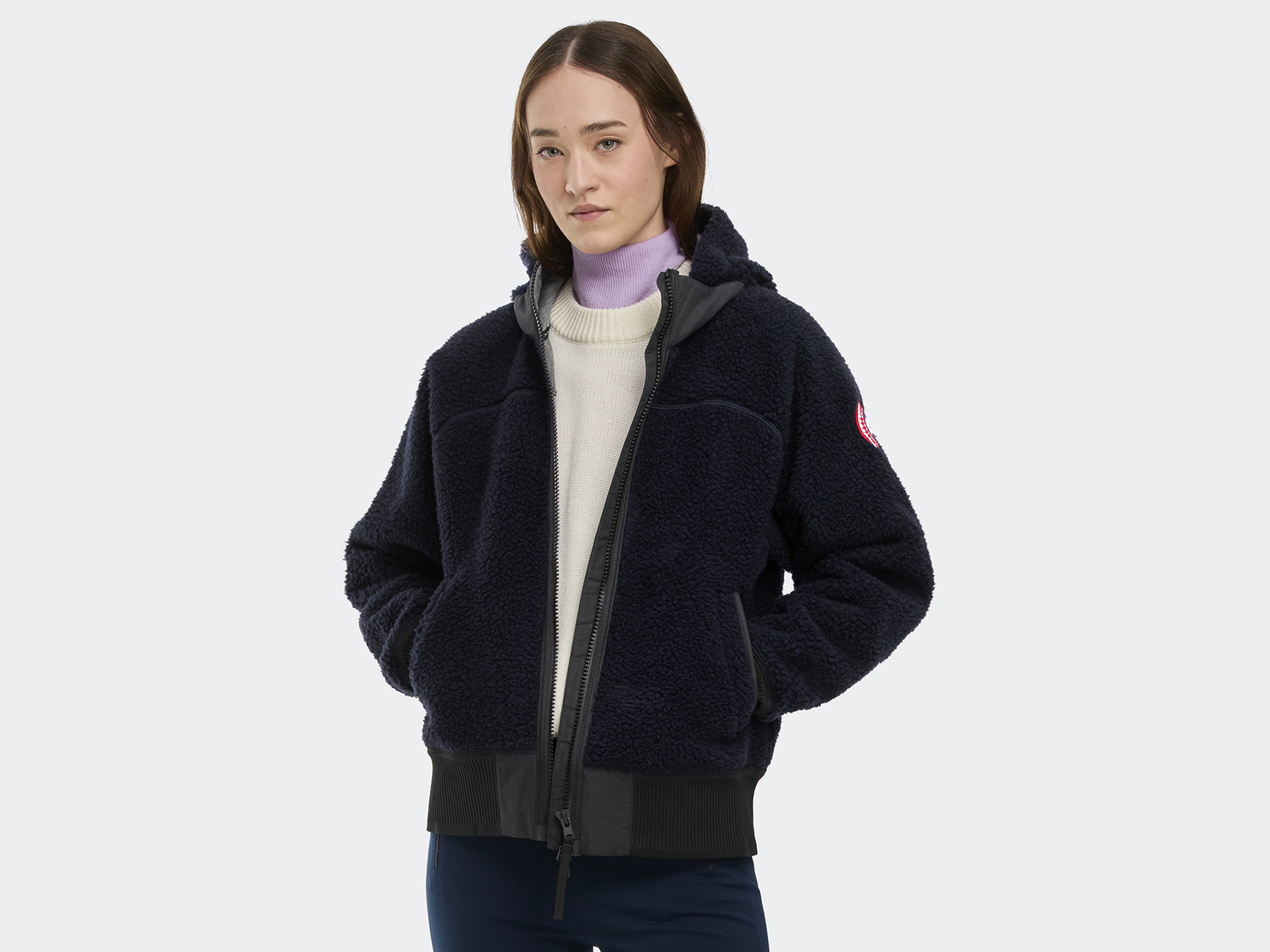 Худи Canada Goose Simcoe Oversized Kind High Pile Fleece, Atlantic Navy
Худи Canada Goose Simcoe Oversized Kind High Pile Fleece, Atlantic Navy