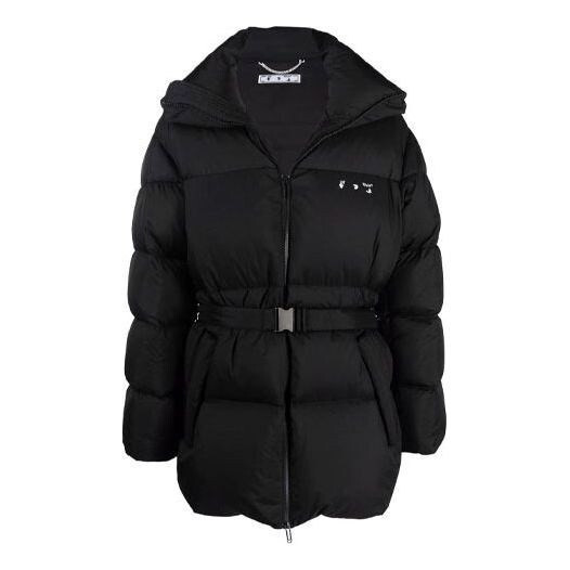 Куртка puffer down jacket 'black' Off-White, черный
Куртка puffer down jacket 'black' Off-White, черный