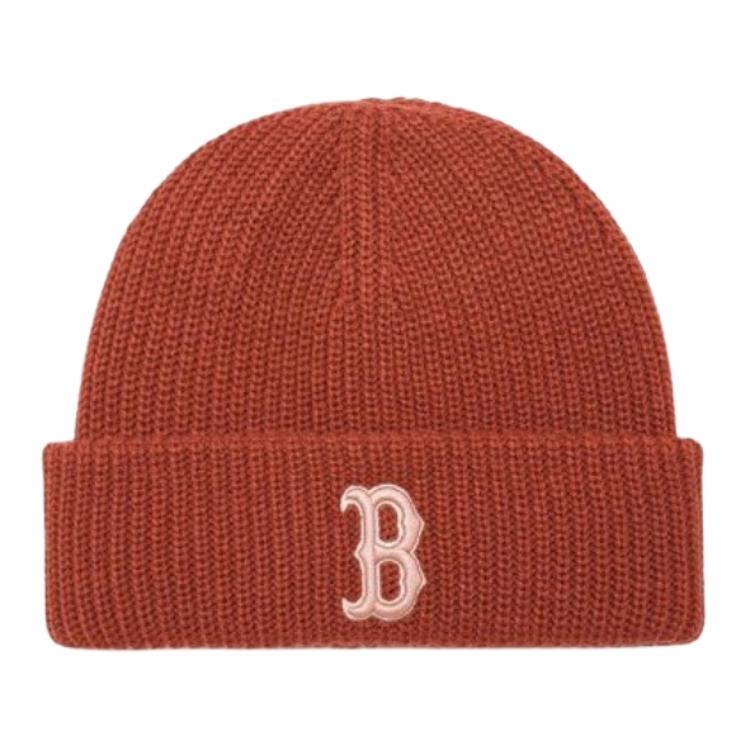 Акриловая шапка унисекс MLB, коричневый
Акриловая шапка унисекс MLB, коричневый