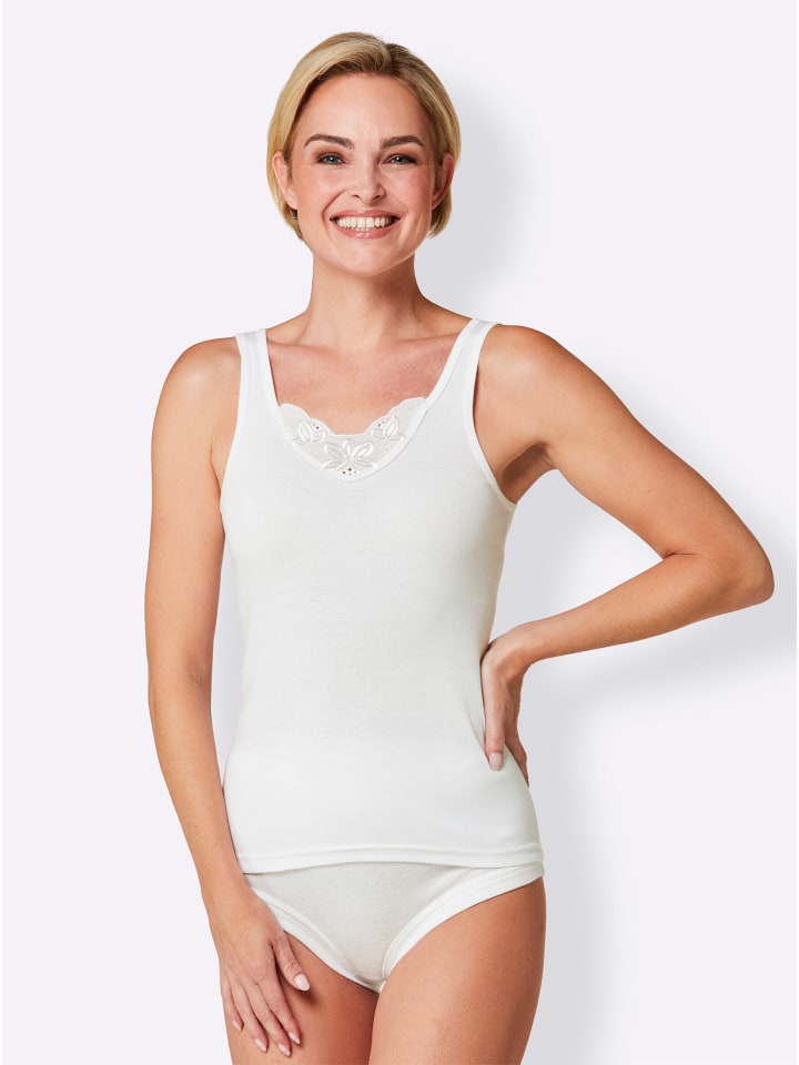 WITT WEIDEN Белая майка
WITT WEIDEN Белая майка