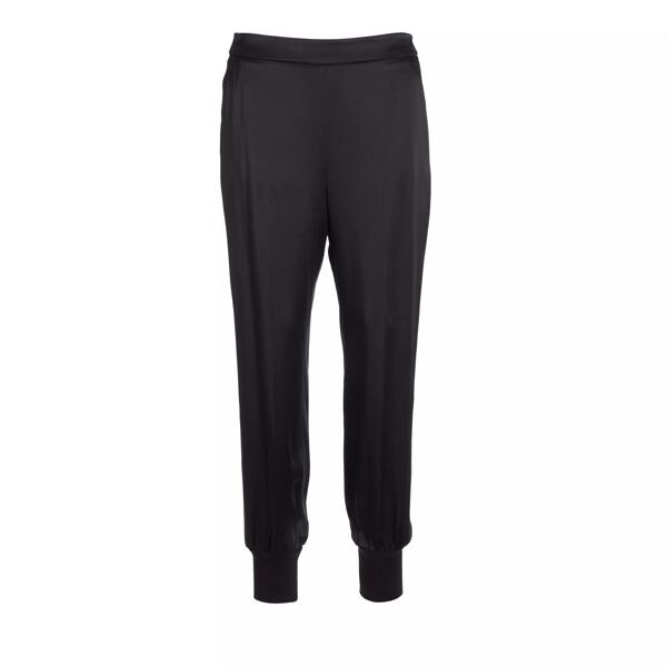 Брюки slim hose 1000 Stella Mccartney, черный 
Брюки slim hose 1000 Stella Mccartney, черный