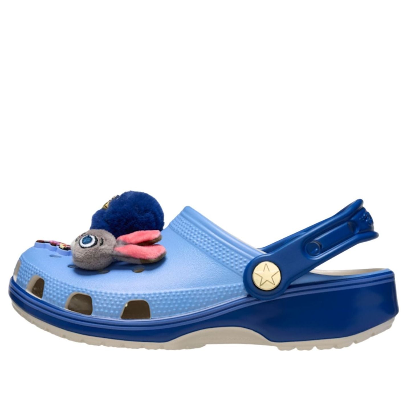 Сабо (GS) Crocs x Disney’s Zootopia 2 Classic Clog 'Officer Hopps'
Сабо (GS) Crocs x Disney’s Zootopia 2 Classic Clog 'Officer Hopps'