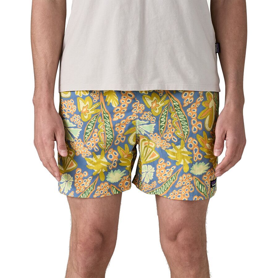 Шорты Patagonia Baggies 5in Short Patagonia, Flourish
Шорты Patagonia Baggies 5in Short Patagonia, Flourish
