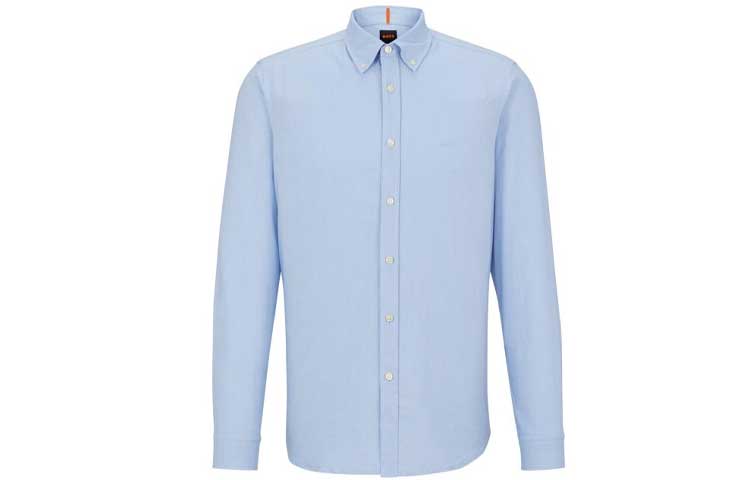 Футболка мужская HUGO BOSS, синяя
Футболка мужская HUGO BOSS, синяя