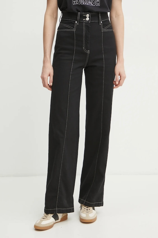 Джинсы Boss Orange, черный
Джинсы Boss Orange, черный