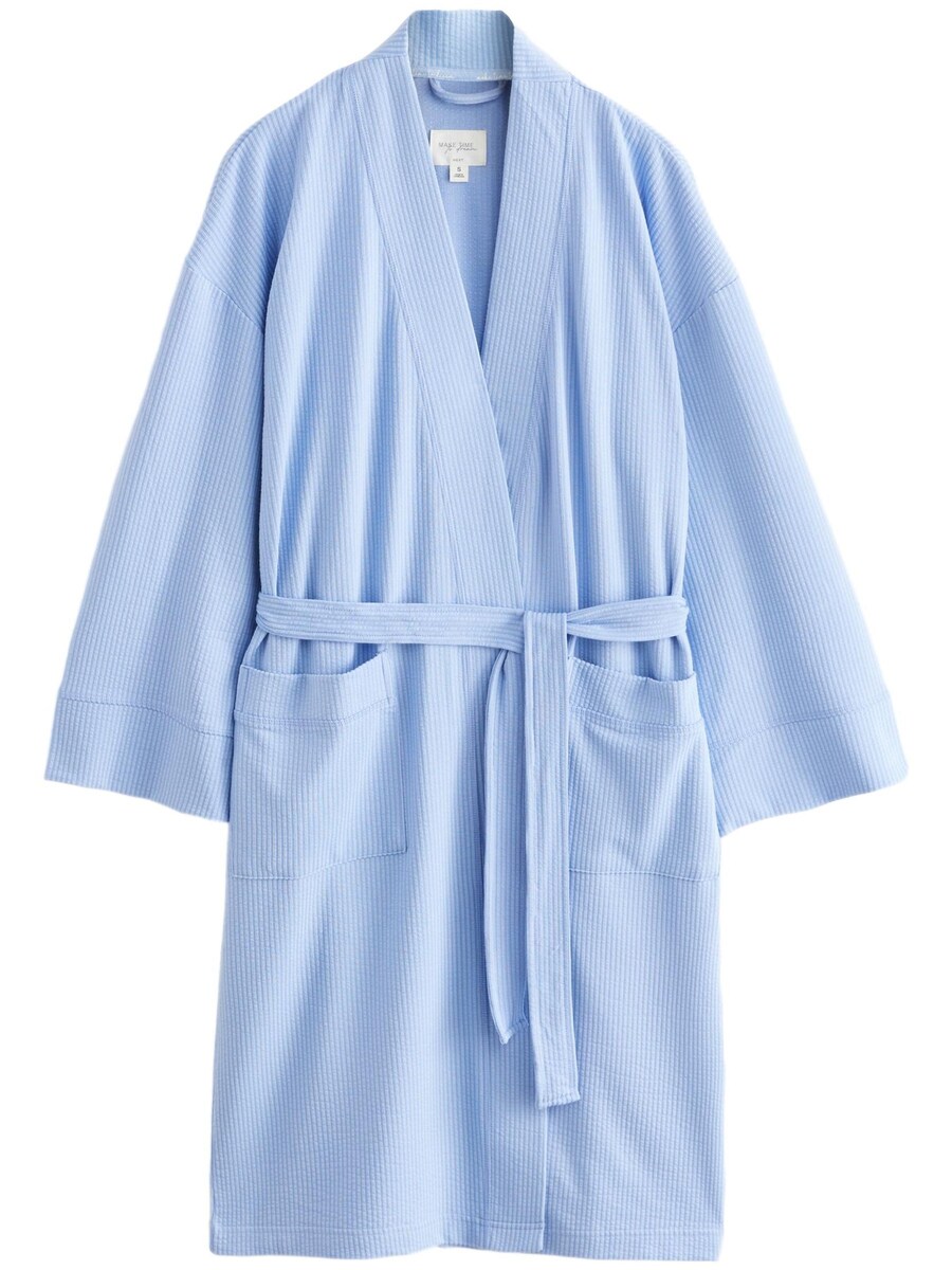 Халат Next, светло-синий
Халат Next, светло-синий