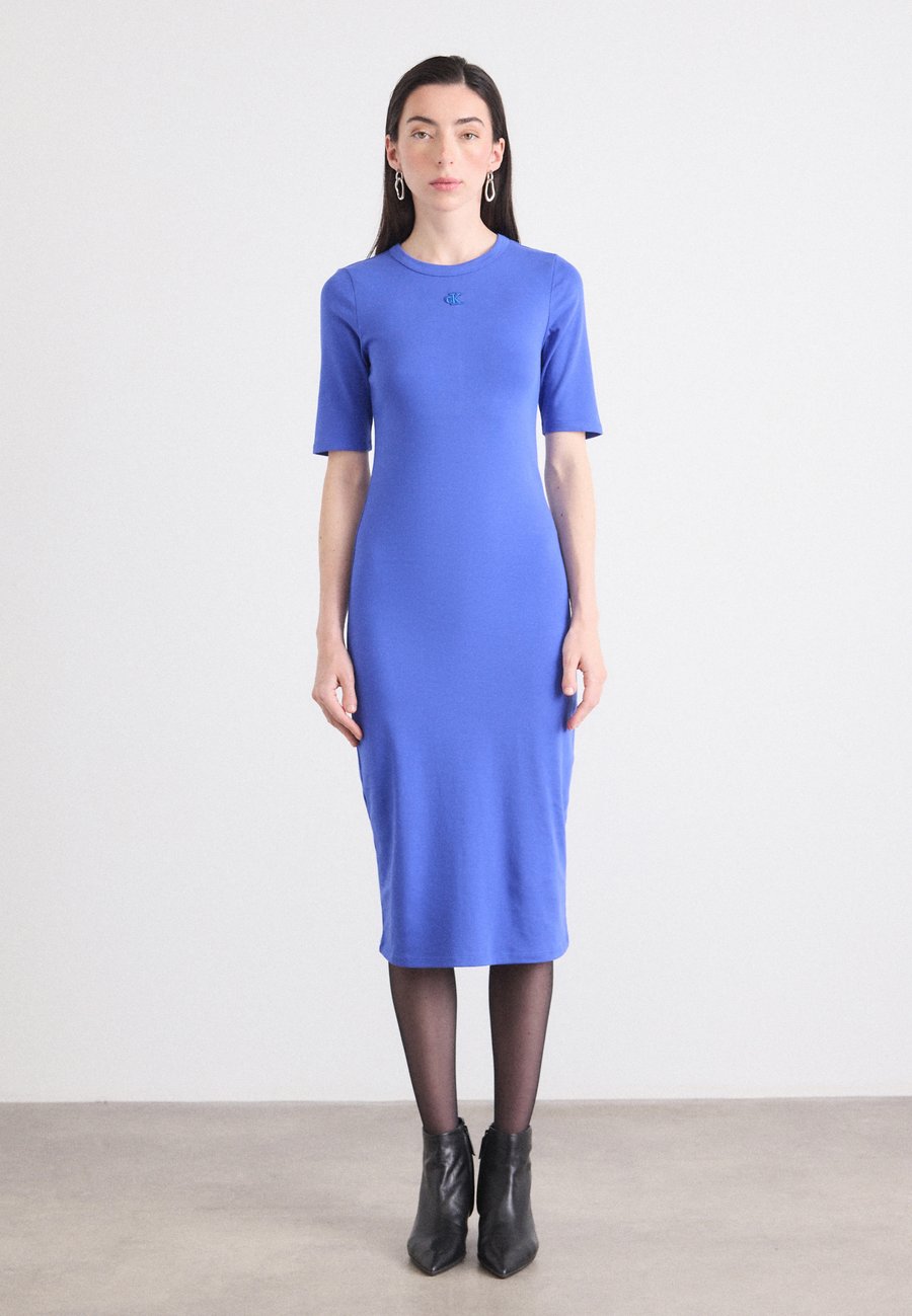 Платье Calvin Klein Jeans MIDI , Ambitious Blue/Blue
Платье Calvin Klein Jeans MIDI , Ambitious Blue/Blue