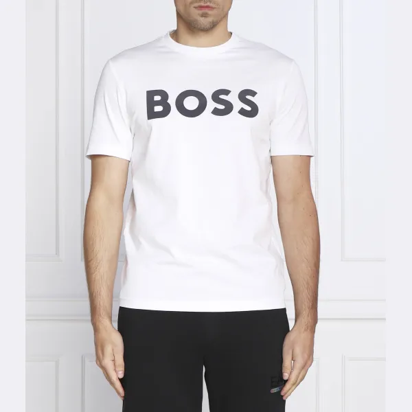 Футболка стандартного кроя Tiburt 318 Boss, белый
Футболка стандартного кроя Tiburt 318 Boss, белый