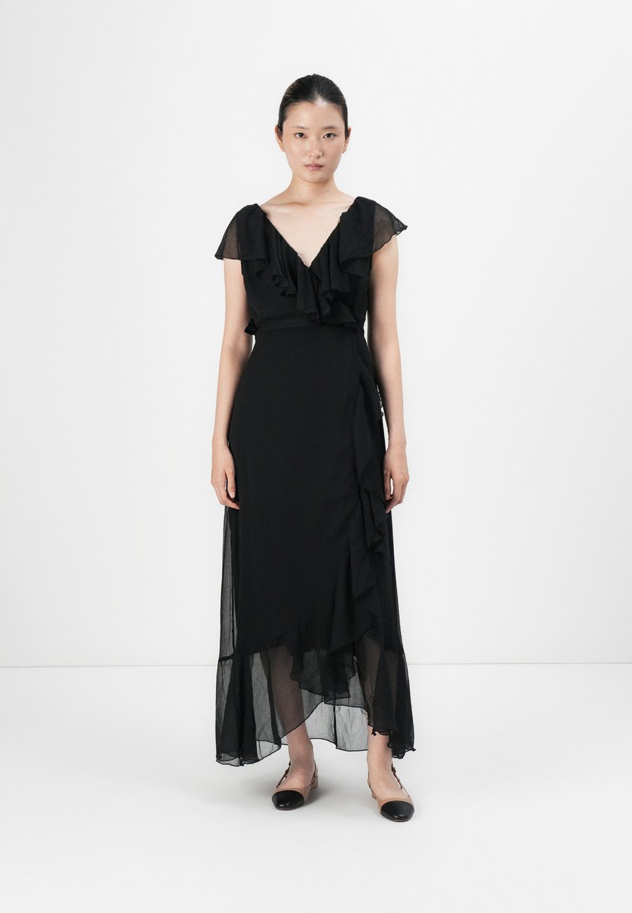 Платье VILA VIFALIA FLOUNCE WRAP , Black
Платье VILA VIFALIA FLOUNCE WRAP , Black