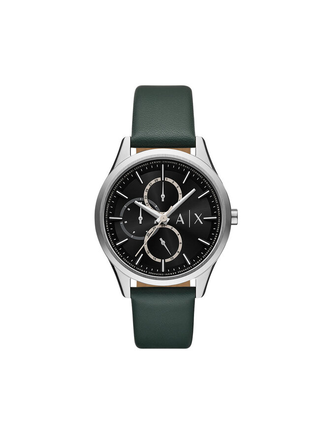 Часы Dante AX1883 Armani Exchange, черный
Часы Dante AX1883 Armani Exchange, черный