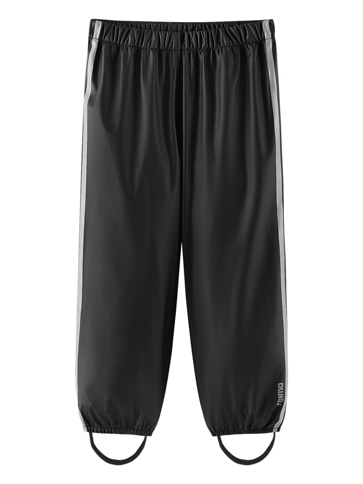 Reima Непромокаемые брюки "Oja" черного цвета
Reima Непромокаемые брюки "Oja" черного цвета