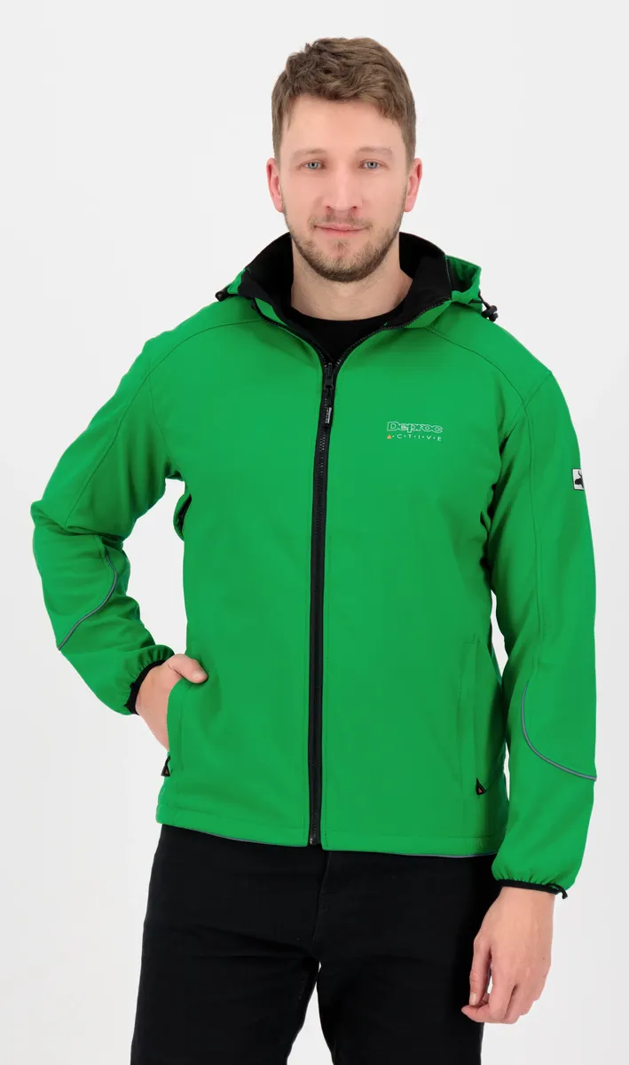 Куртка DEPROC Active Softshell "NIGEL PEAK Men", также доступна в больших размерах, зеленый
Куртка DEPROC Active Softshell "NIGEL PEAK Men", также доступна в больших размерах, зеленый