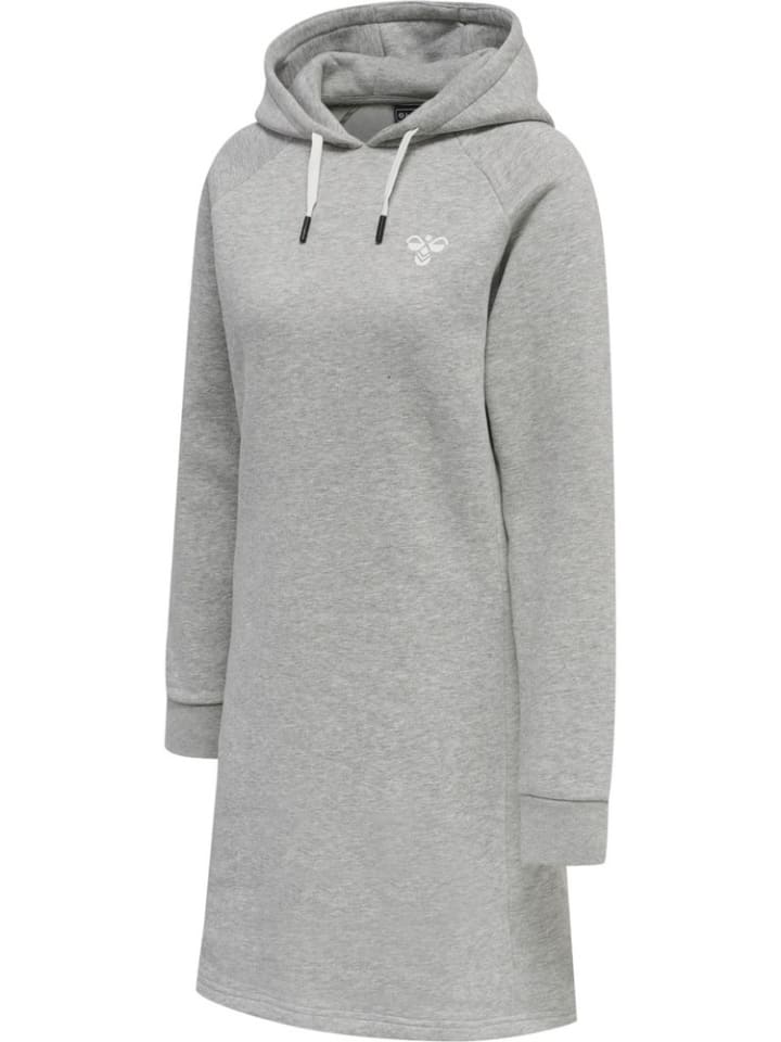 Платье миди серого цвета Hummel
Платье миди серого цвета Hummel