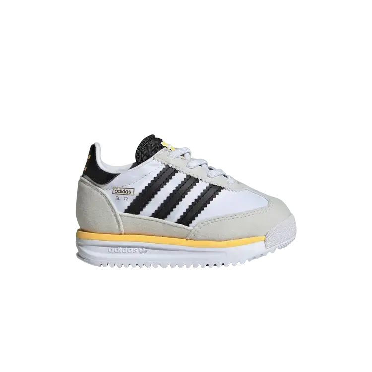 Кроссовки SL72 RS EL I, цвет White Black Spark
Кроссовки SL72 RS EL I, цвет White Black Spark