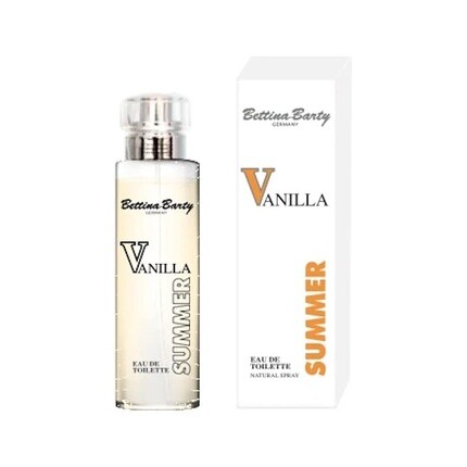 Туалетная вода Bettina Barty Summer Vanilla спрей 50 мл
Туалетная вода Bettina Barty Summer Vanilla спрей 50 мл