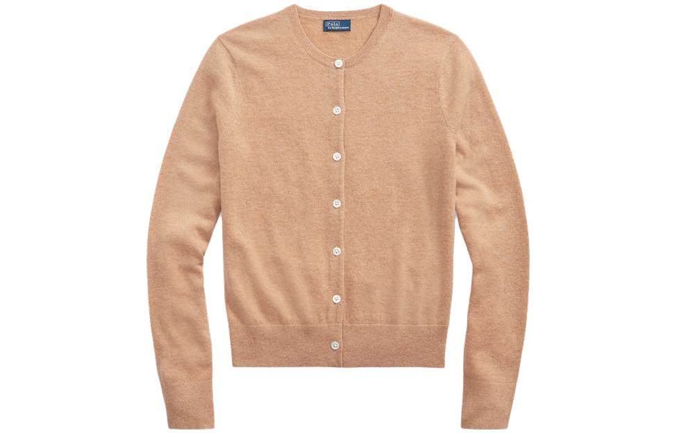 Трикотажная женская футболка поло Brown Polo Ralph Lauren
Трикотажная женская футболка поло Brown Polo Ralph Lauren