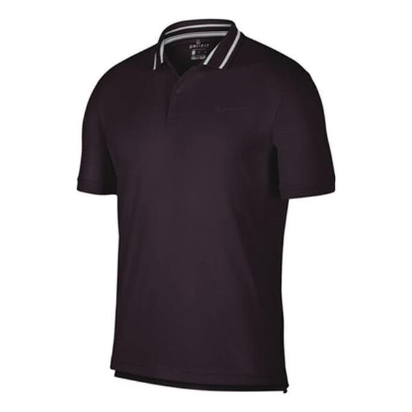 Футболка Nike Court Dry Polo Pique 'Black', черный 
Футболка Nike Court Dry Polo Pique 'Black', черный
