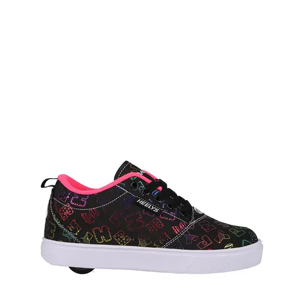 Кроссовки для скейтбординга Heelys Pro 20 с принтом — Little Kid/Big Kid, черный
Кроссовки для скейтбординга Heelys Pro 20 с принтом — Little Kid/Big Kid, черный