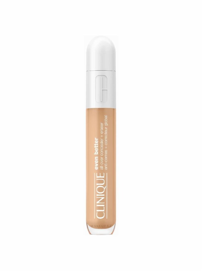 Консилер Even Better All-Over Concealer + Eraser, оттенок CN 52 Clinique
Консилер Even Better All-Over Concealer + Eraser, оттенок CN 52 Clinique