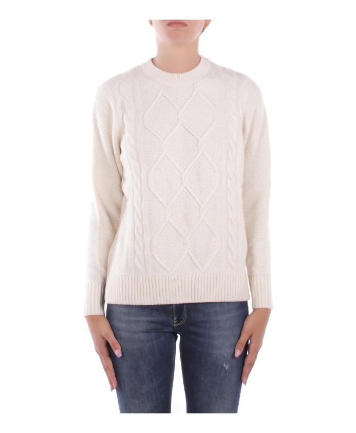 Бежевый пуловер с логотипом на спине Barbour, бежевый
Бежевый пуловер с логотипом на спине Barbour, бежевый