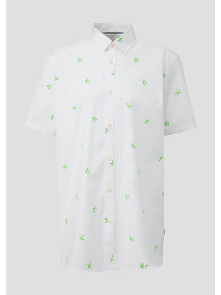 Рубашка s.Oliver, белый
Рубашка s.Oliver, белый