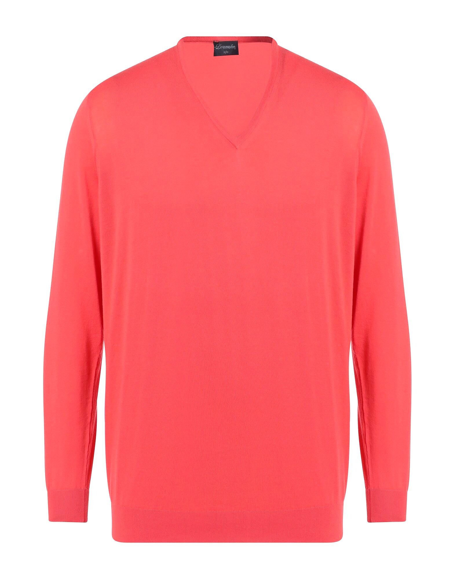Свитер Drumohr, коралловый
Свитер Drumohr, коралловый