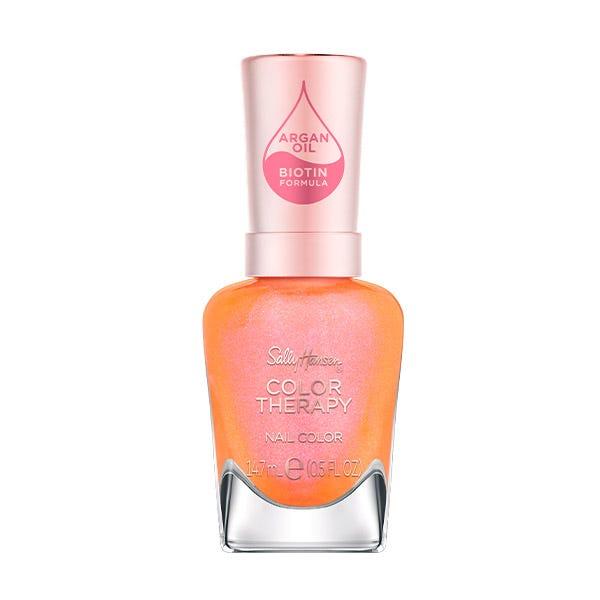 Лак для ногтей SALLY HANSEN Color Therapy, Tangerine dream
Лак для ногтей SALLY HANSEN Color Therapy, Tangerine dream