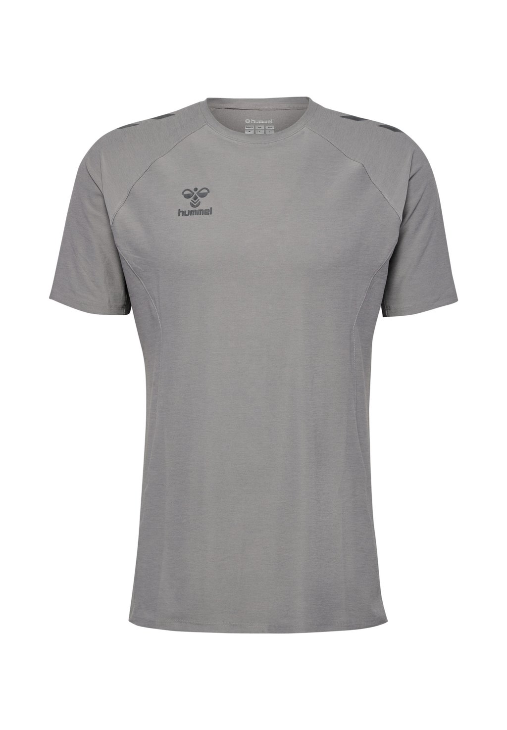 Футболка с принтом Hummel, темно-серый
Футболка с принтом Hummel, темно-серый