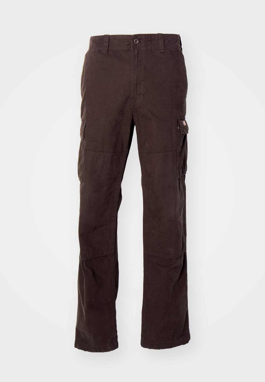 Брюки-карго JOHNSON Dickies, темно-коричневый
Брюки-карго JOHNSON Dickies, темно-коричневый