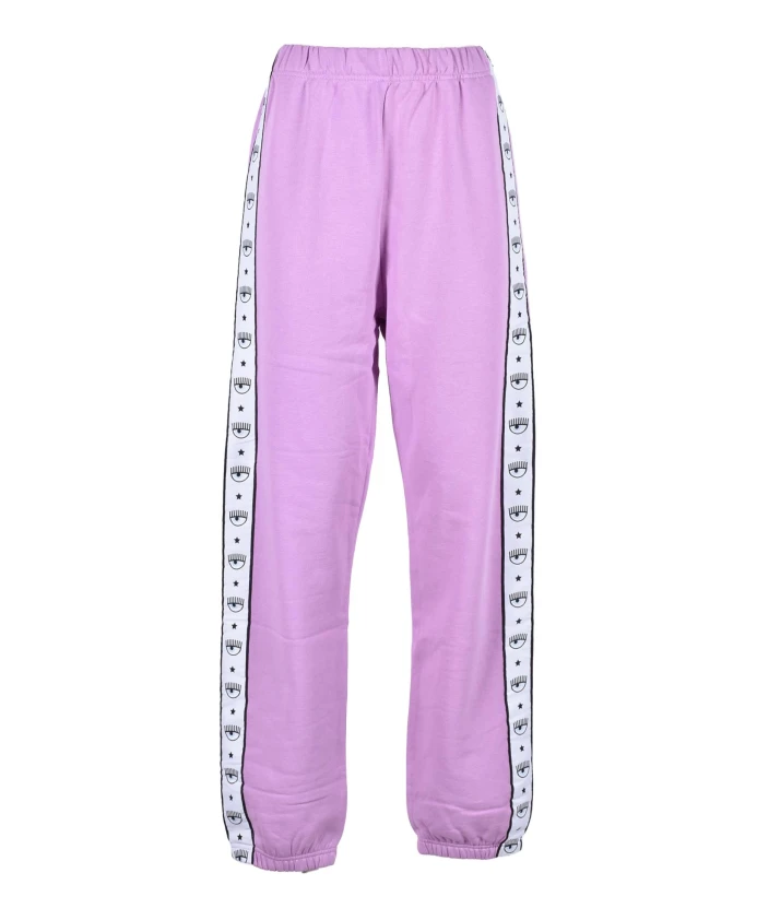 Хлопковый комбинезон Chiara Ferragni Collection, фиолетовый
Хлопковый комбинезон Chiara Ferragni Collection, фиолетовый