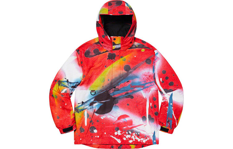 Куртка унисекс для активного отдыха Supreme
Куртка унисекс для активного отдыха Supreme