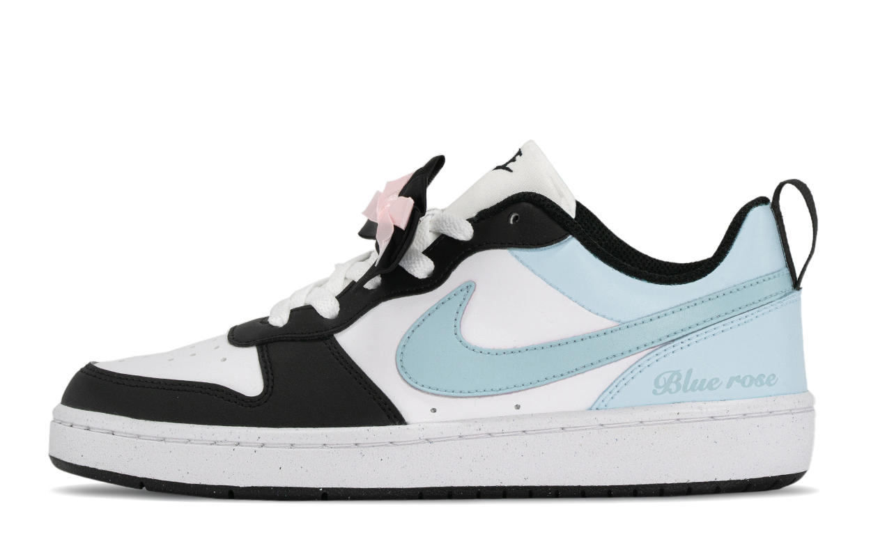 Nike Court Borough Low Cushioning, Wear Resistant Low Top детские скейтбординг кроссовки Black Blue для подростков
Nike Court Borough Low Cushioning, Wear Resistant Low Top детские скейтбординг кроссовки Black Blue для подростков