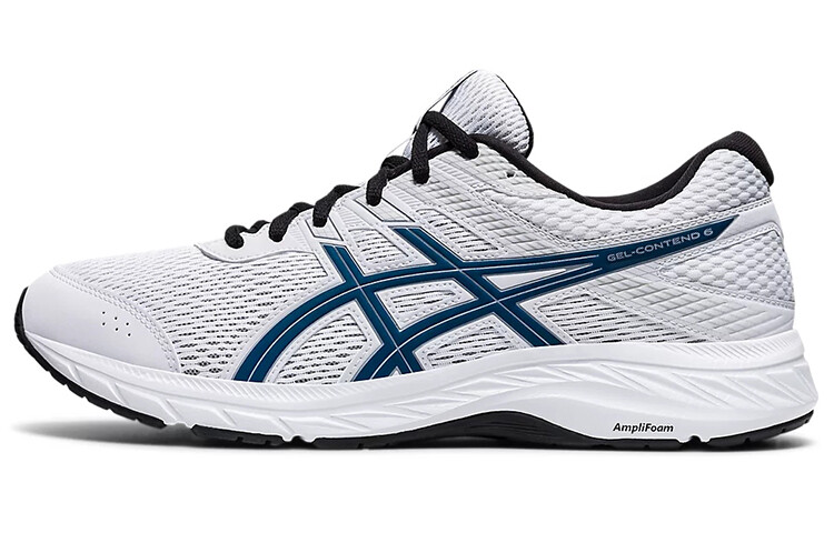 Мужские беговые кроссовки Asics Gel-Contend 6
Мужские беговые кроссовки Asics Gel-Contend 6