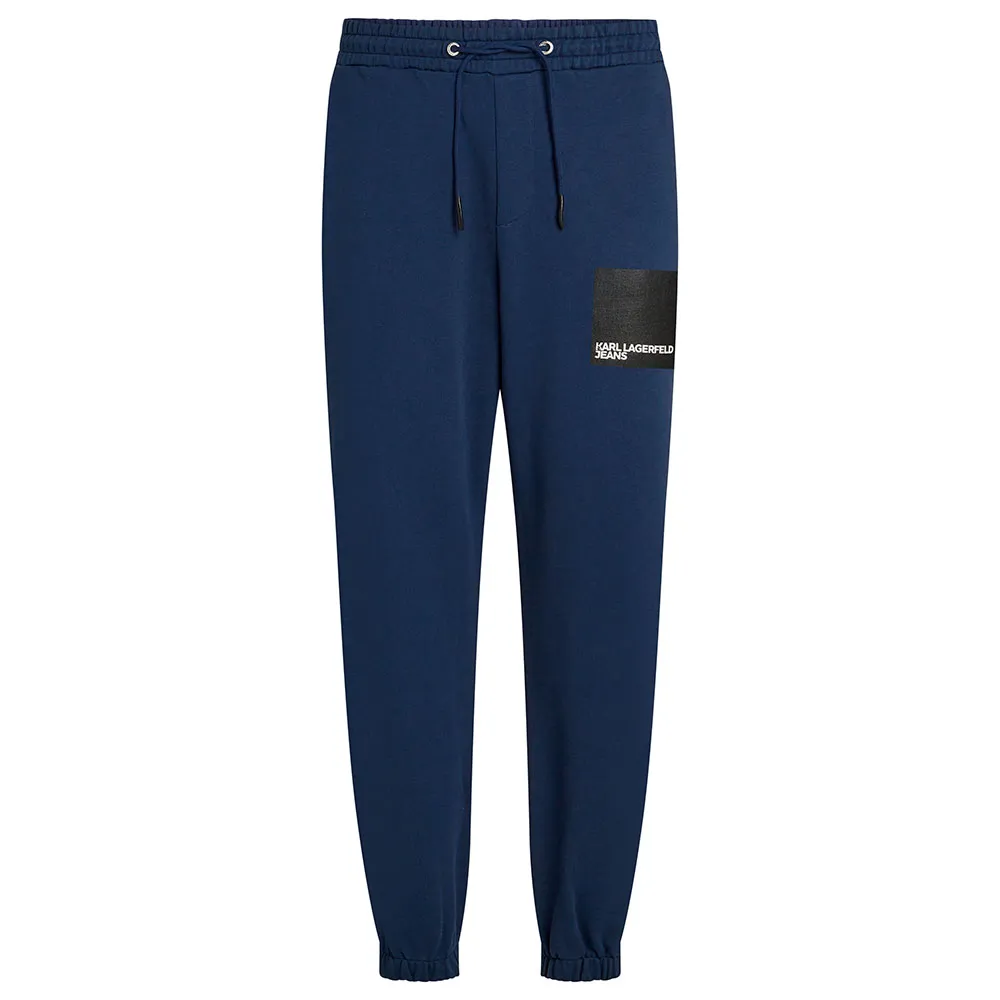 Спортивные брюки Karl Lagerfeld Box Logo Regular, синий
Спортивные брюки Karl Lagerfeld Box Logo Regular, синий