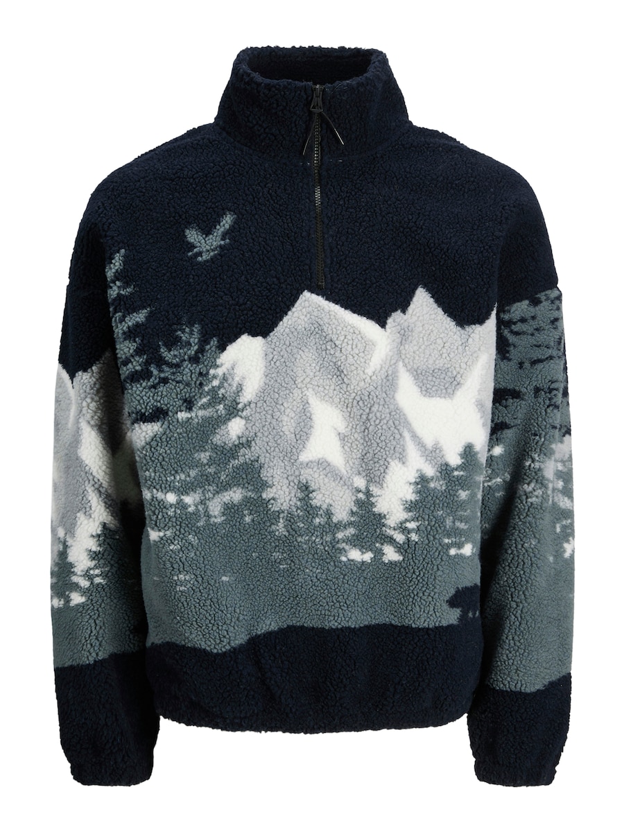 Свитер JACK & JONES JORBEAR MOUNTAIN, темно-синий
Свитер JACK & JONES JORBEAR MOUNTAIN, темно-синий