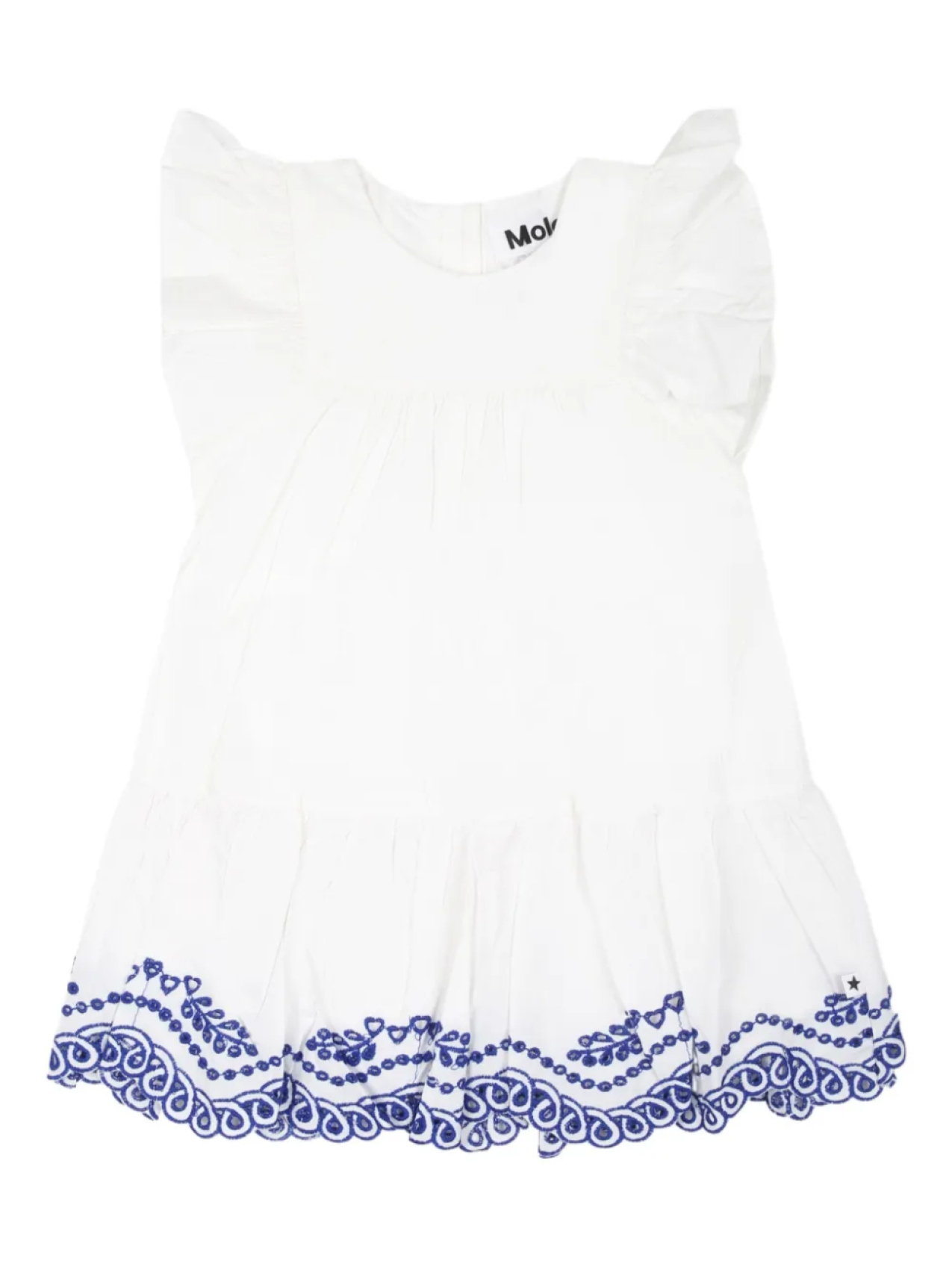 Платье с вышивкой Molo, белый
Платье с вышивкой Molo, белый