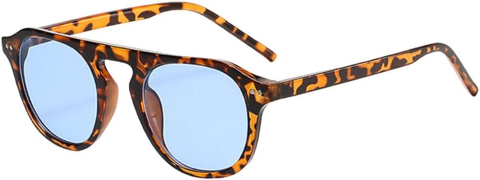 Солнцезащитные очки в стиле ретро 2027 года, сине-зеленые, для женщин и мужчин, с оправой из поликарбоната, солнцезащитные очки UV400, летние, коричневые MTZJH, Leopard With Blue
Солнцезащитные очки в стиле ретро 2027 года, сине-зеленые, для женщин и мужчин, с оправой из поликарбоната, солнцезащитные очки UV400, летние, коричневые MTZJH, Leopard With Blue