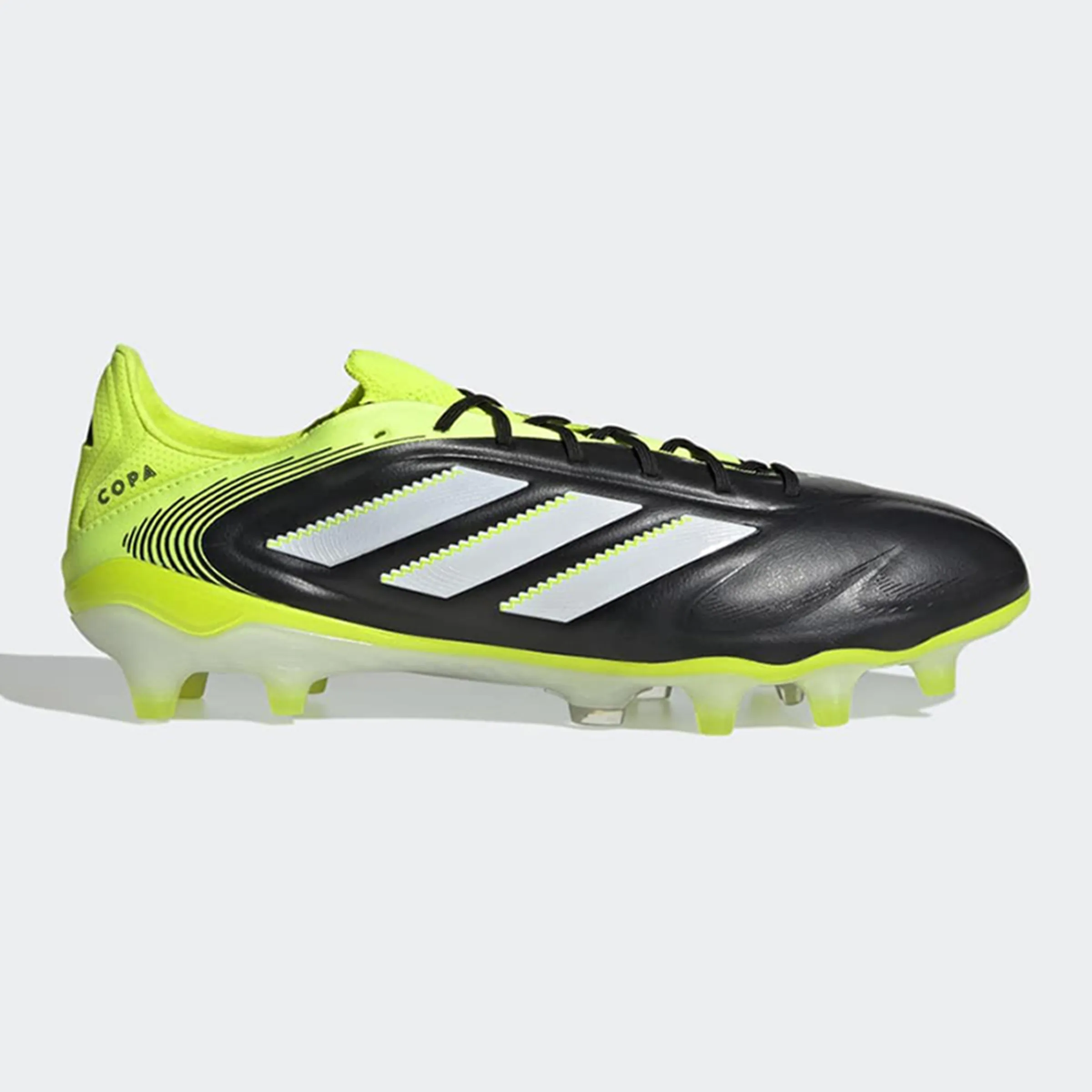 Футбольные бутсы для взрослых Copa Pure III Elite FG Adidas, черный
Футбольные бутсы для взрослых Copa Pure III Elite FG Adidas, черный