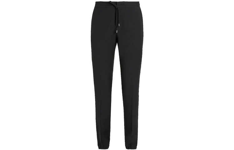 Ermenegildo Zegna Трикотажные спортивные штаны мужские черные
Ermenegildo Zegna Трикотажные спортивные штаны мужские черные