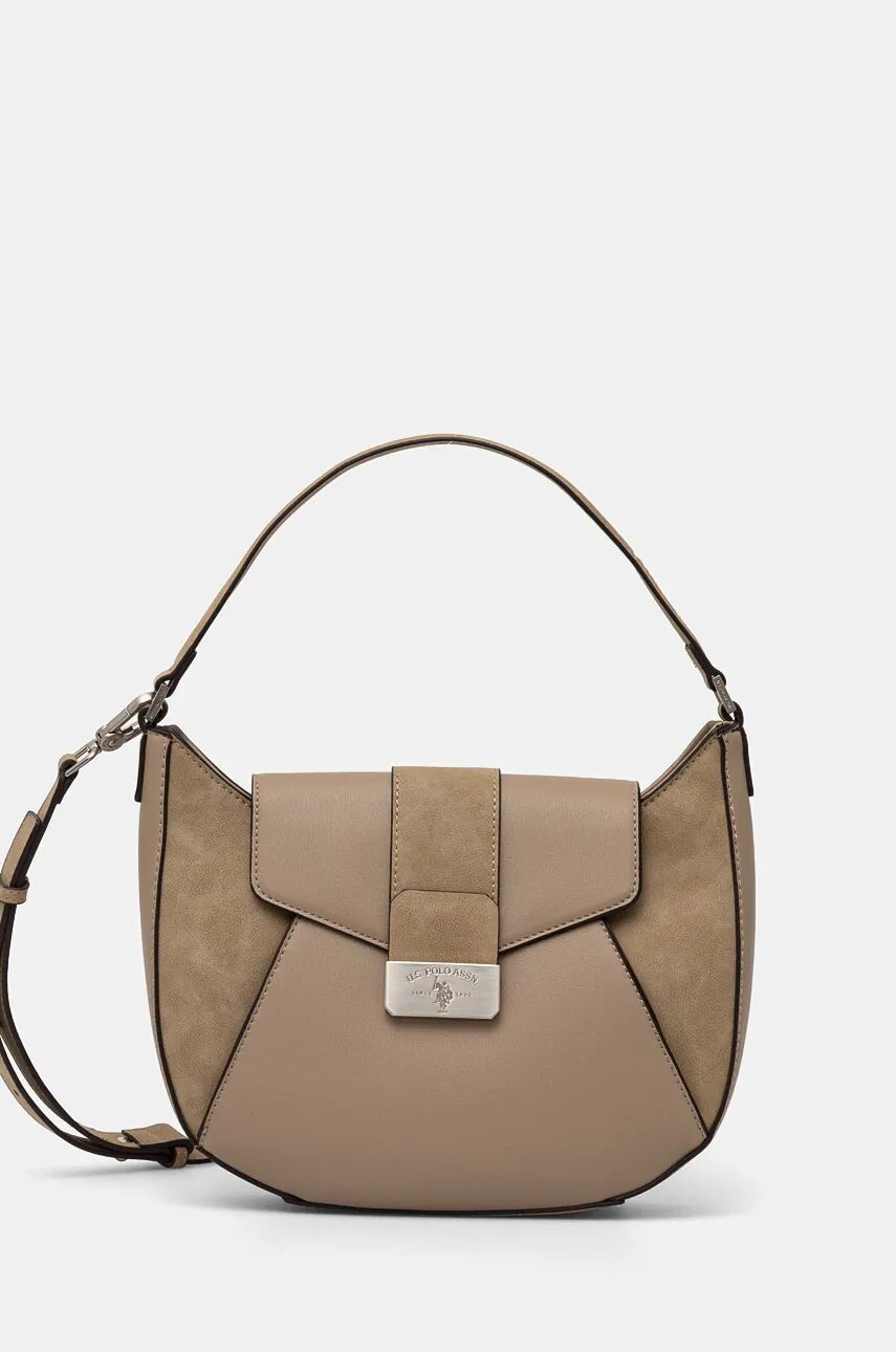 U.S. Polo Assn. Романтическая сумочка, бежевый
U.S. Polo Assn. Романтическая сумочка, бежевый