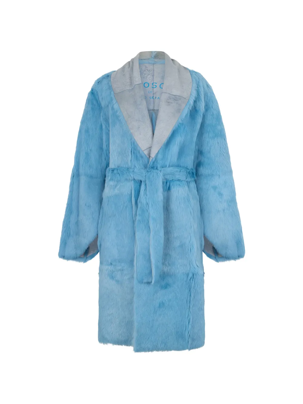 Пальто с поясом Philosophy Di Lorenzo Serafini, синий
Пальто с поясом Philosophy Di Lorenzo Serafini, синий