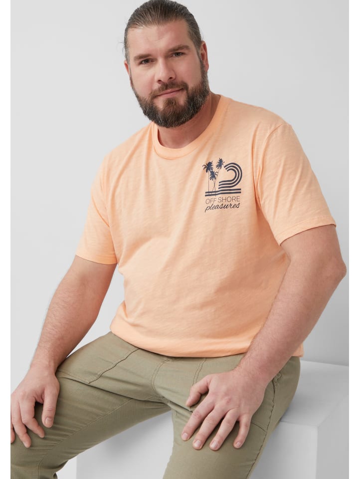 Футболка s.Oliver, оранжевый
Футболка s.Oliver, оранжевый