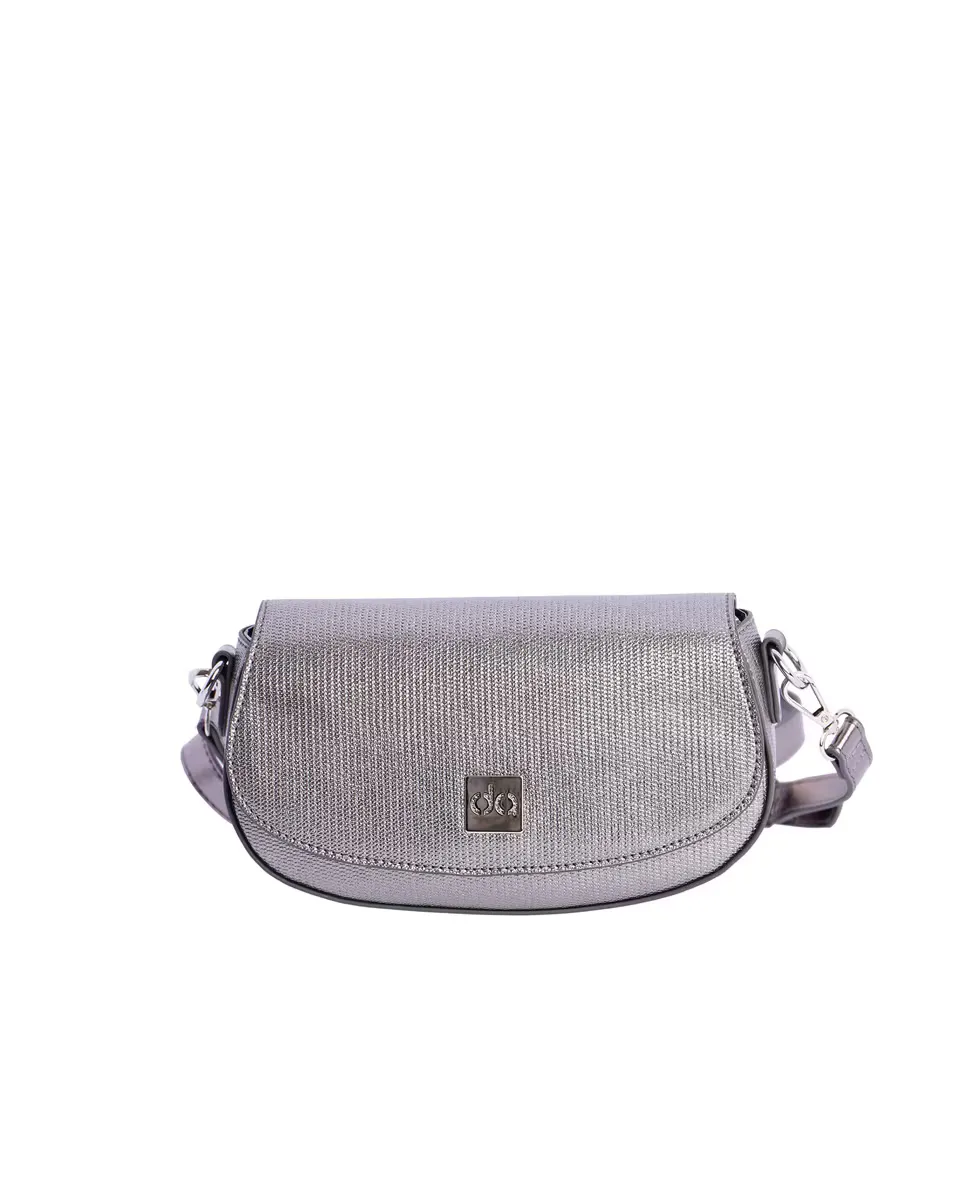 Женская серебряная сумка через плечо Vicenza с клапаном Don Algodón, Серебристый, Женская серебряная сумка через плечо Vicenza с клапаном Don Algodón
Женская серебряная сумка через плечо Vicenza с клапаном Don Algodón, Серебристый, Женская серебряная сумка через плечо Vicenza с клапаном Don Algodón