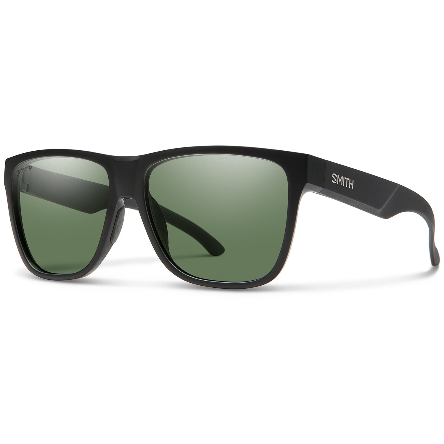 Солнцезащитные очки Smith Lowdown XL 2, цвет Matte Black/ChromaPop Polarized Grey Green
Солнцезащитные очки Smith Lowdown XL 2, цвет Matte Black/ChromaPop Polarized Grey Green