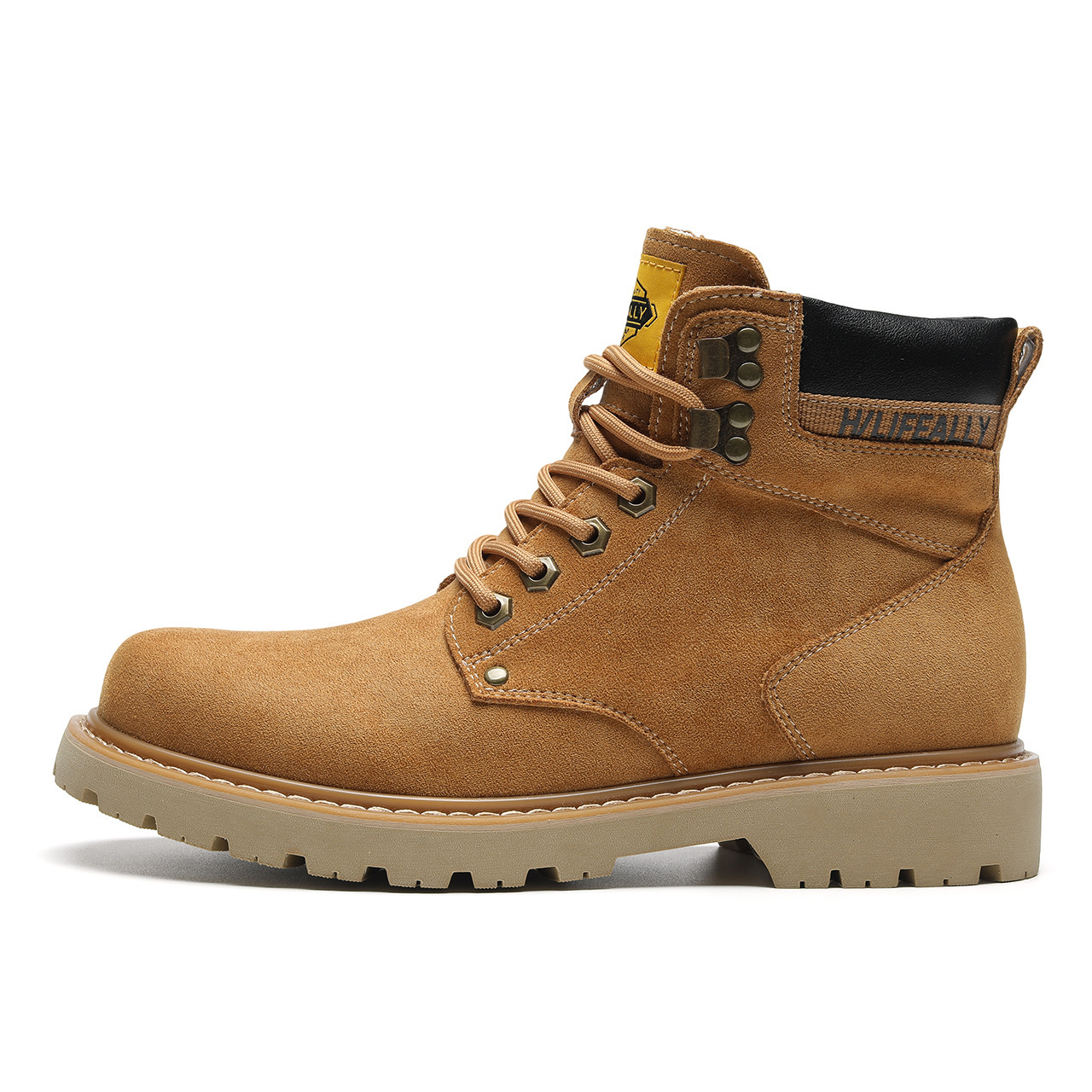 HLA Martin Boots мужские желтые/camel
HLA Martin Boots мужские желтые/camel