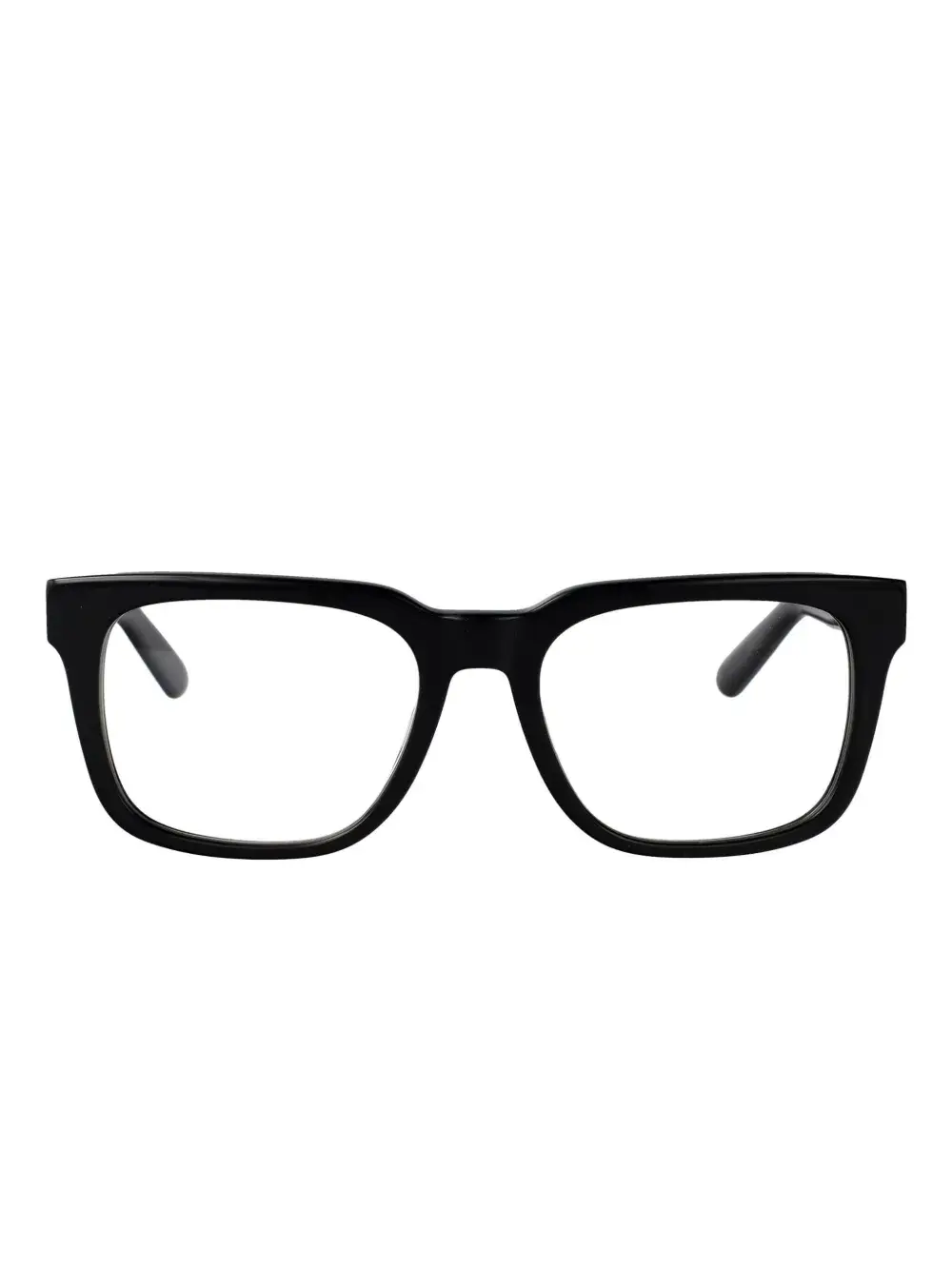 Очки в квадратной оправе GCDS, черный
Очки в квадратной оправе GCDS, черный