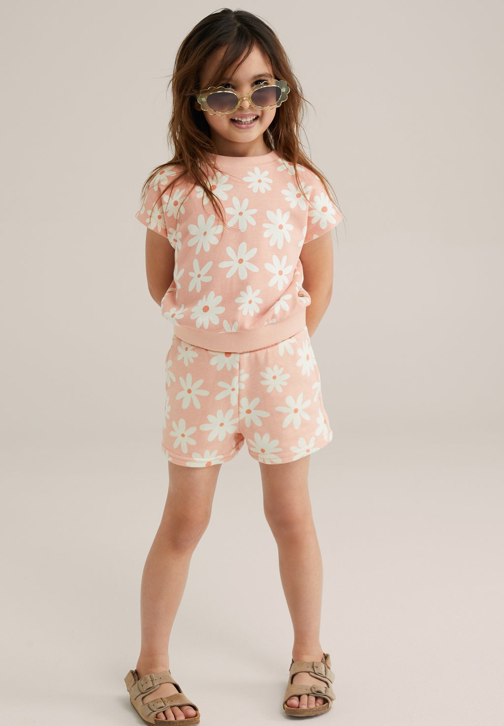 Шорты Pantaloni sportivi WE Fashion, кораллово-розовый
Шорты Pantaloni sportivi WE Fashion, кораллово-розовый